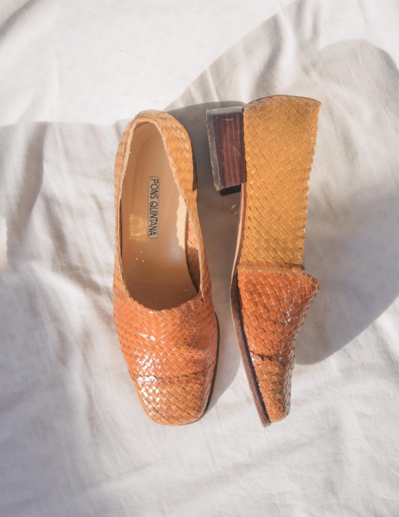 Buty Pons Quintiana Spain