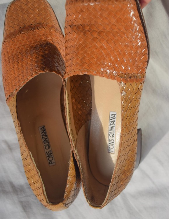 Buty Pons Quintiana Spain